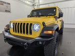 2019 Jeep Wrangler Unlimited Sport S 4x4