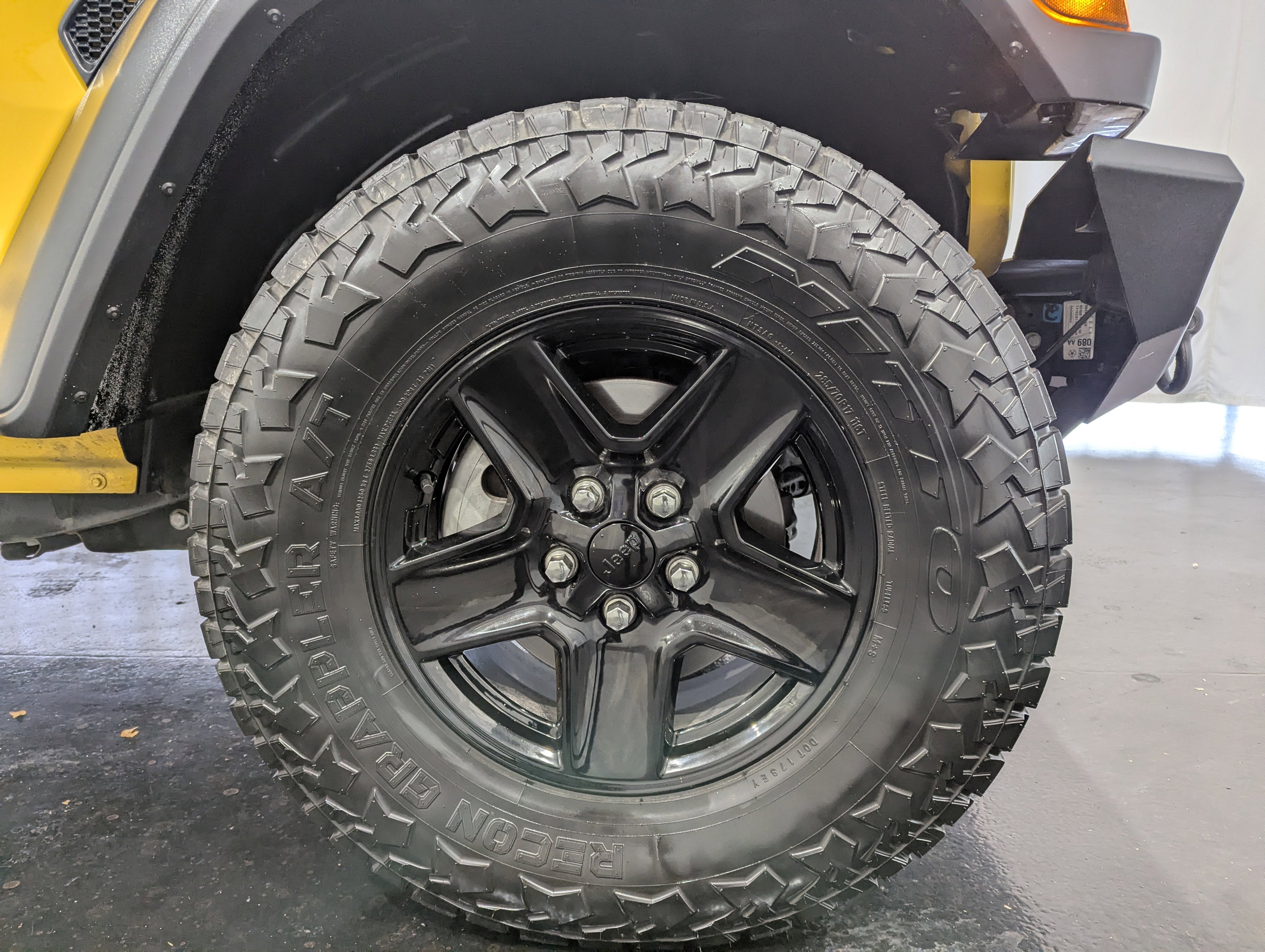 2019 Jeep Wrangler Unlimited Sport S 4x4