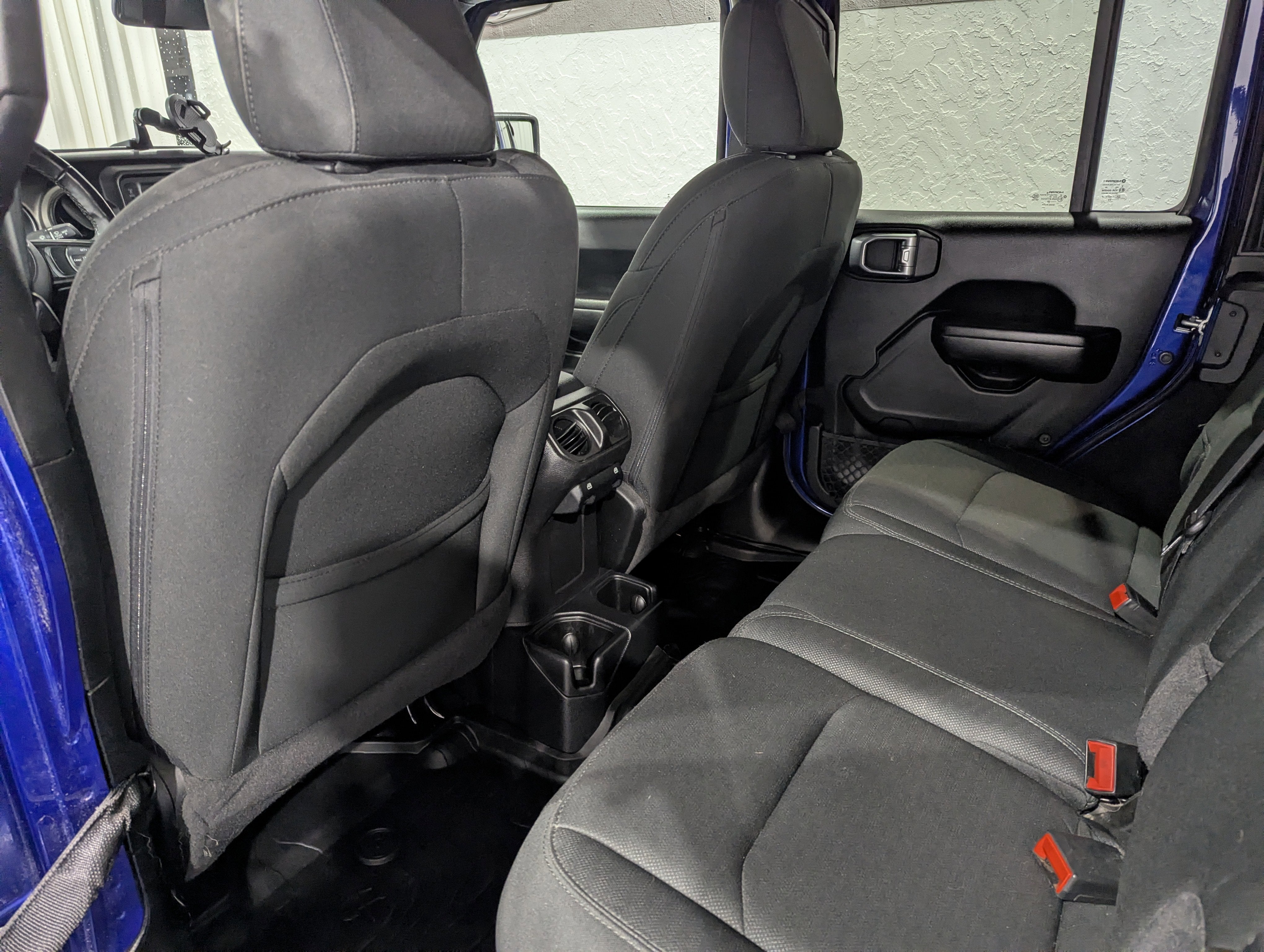 2020 Jeep Wrangler Unlimited Sport S 4x4