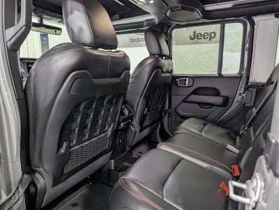 2021 Jeep Wrangler Unlimited Rubicon 4x4