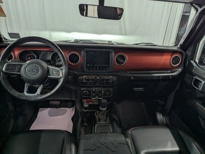 2021 Jeep Wrangler Unlimited Rubicon 4x4