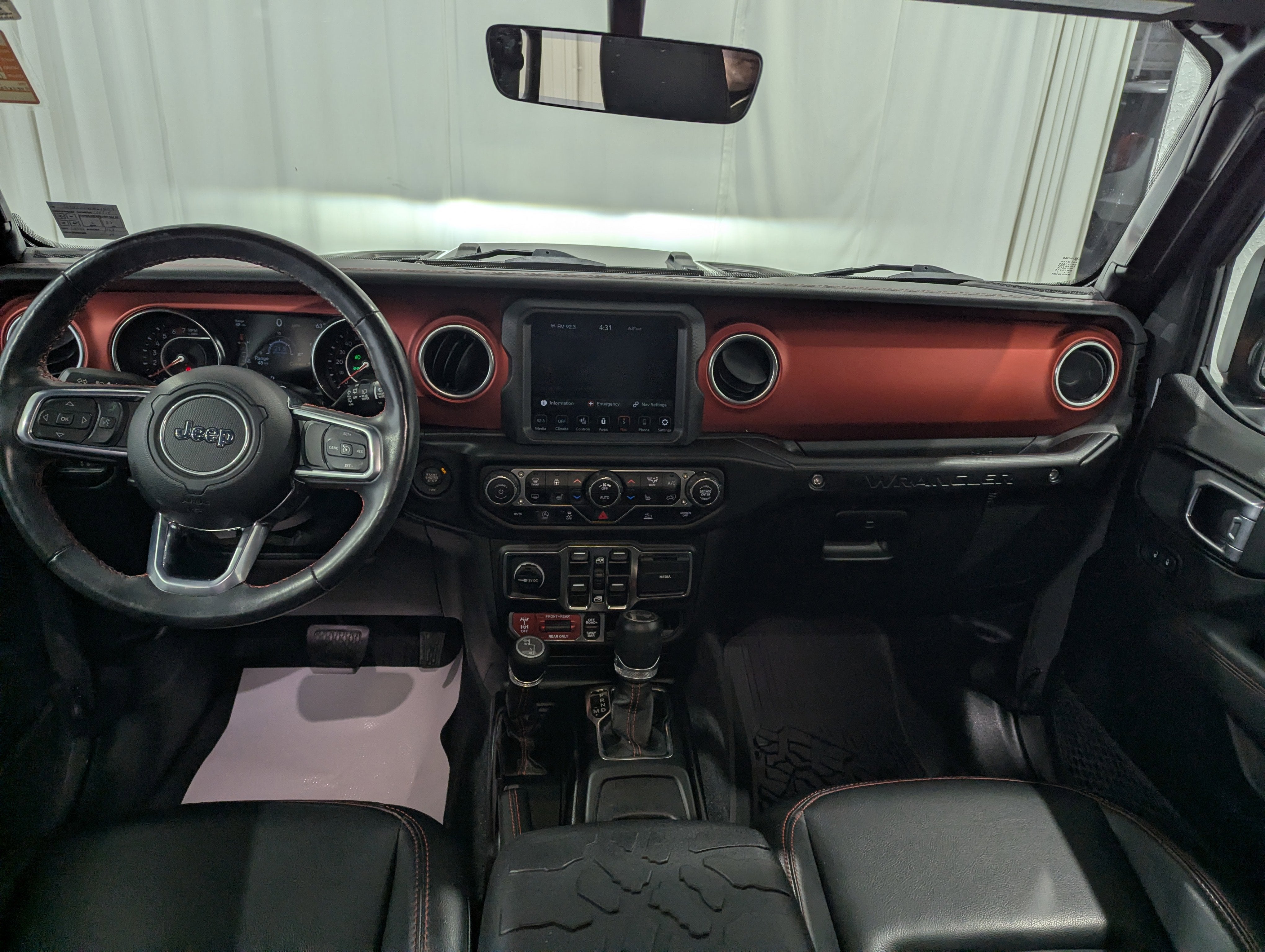 2021 Jeep Wrangler Unlimited Rubicon 4x4