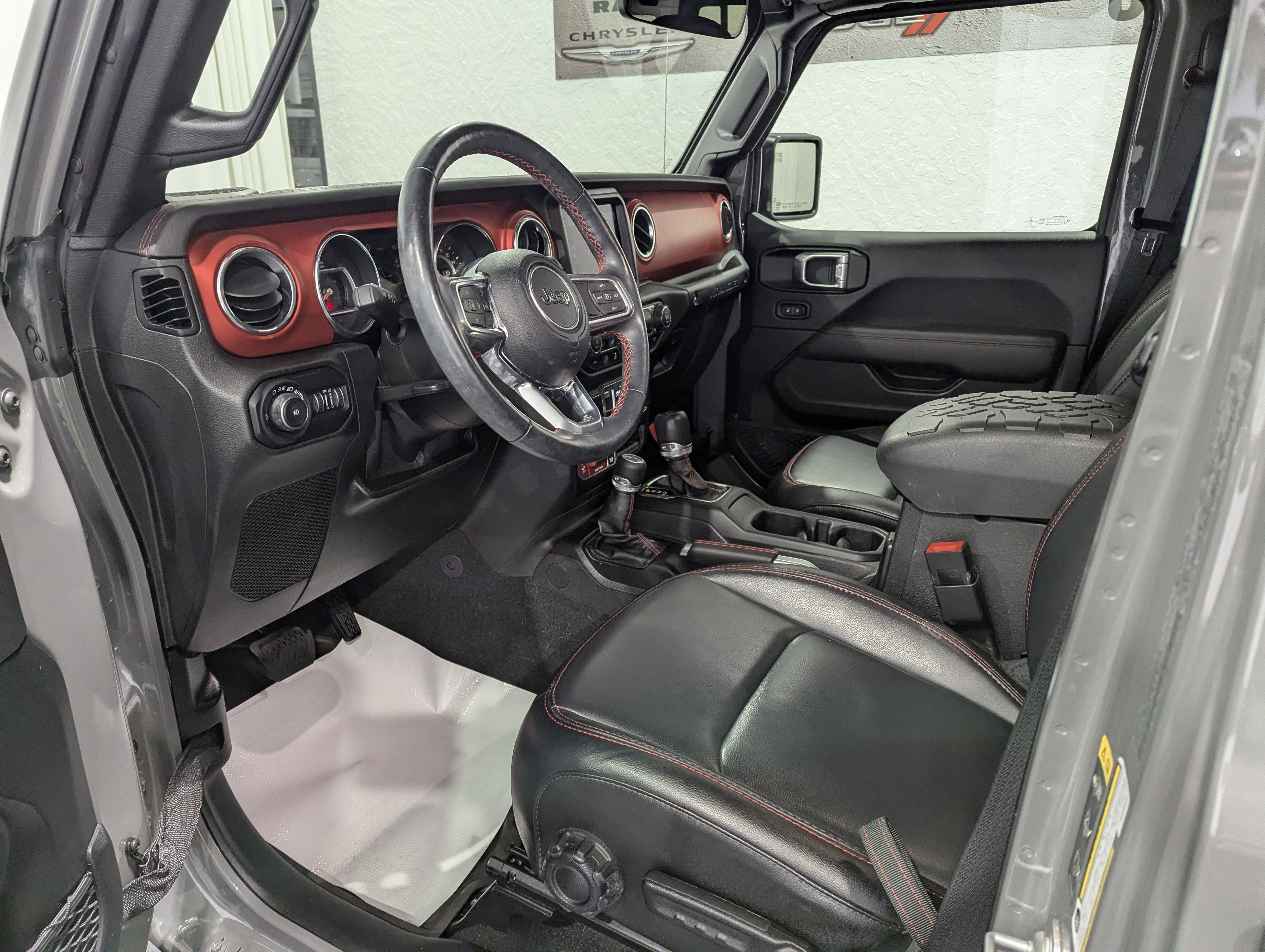2021 Jeep Wrangler Unlimited Rubicon 4x4