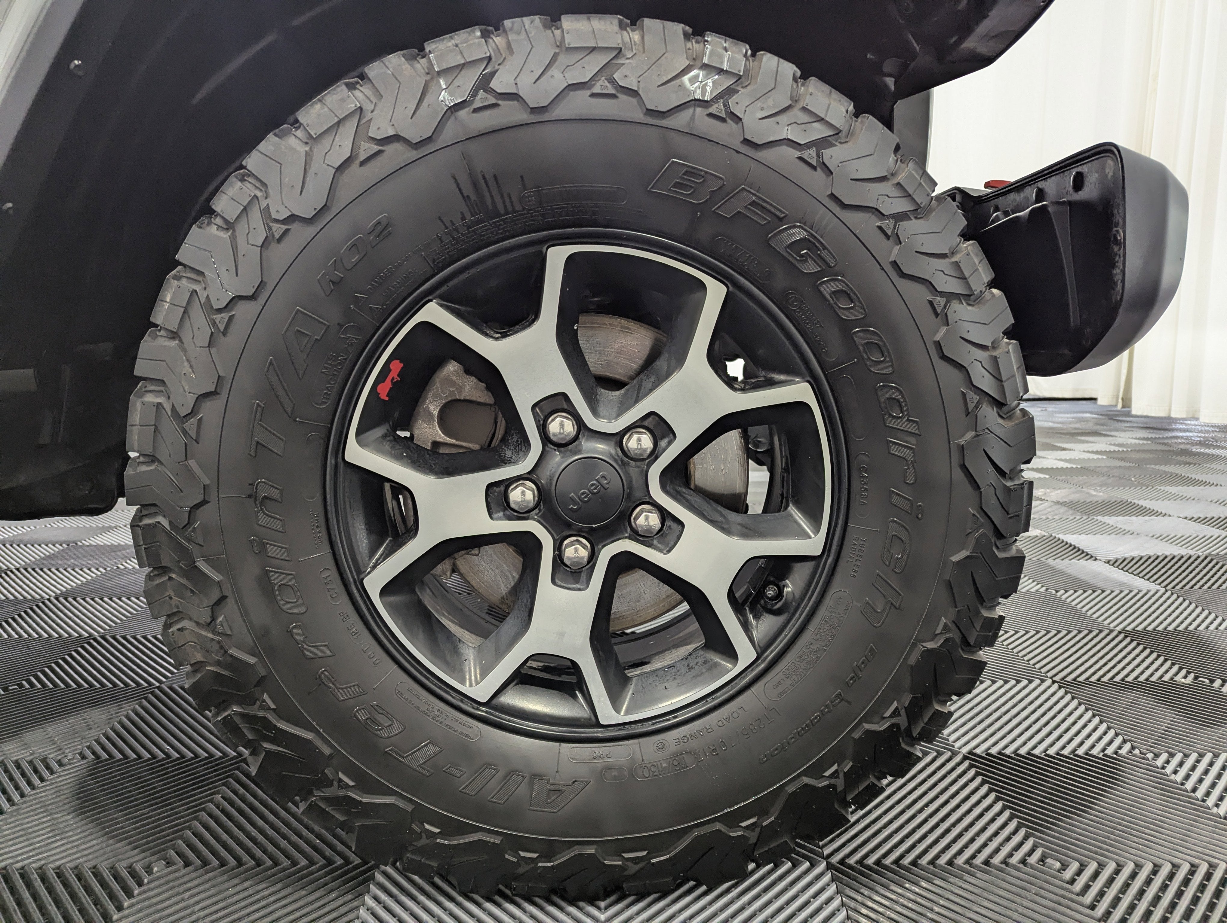 2021 Jeep Wrangler Unlimited Rubicon 4x4