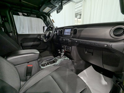 2023 Jeep Wrangler 4xe 4x4