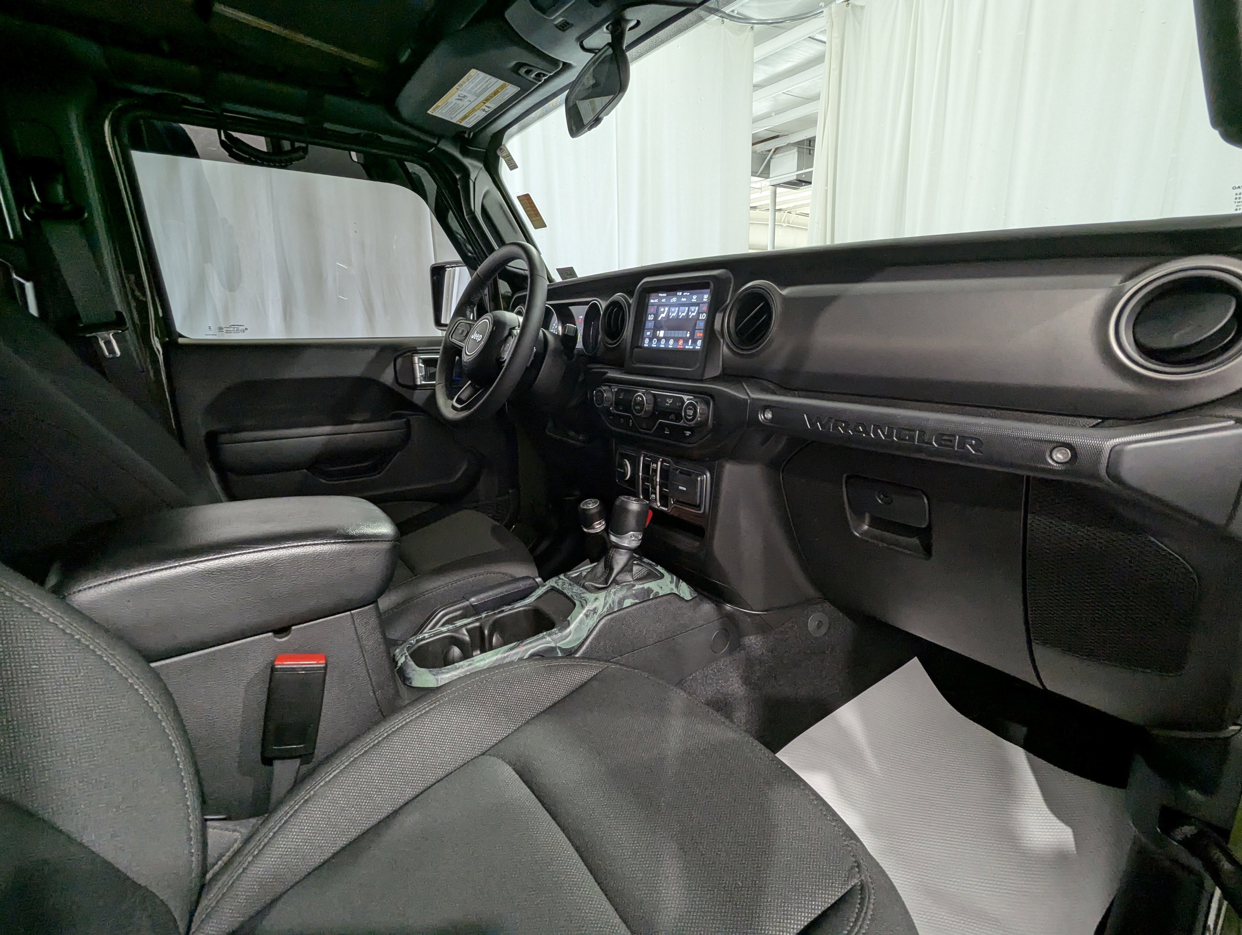 2023 Jeep Wrangler 4xe 4x4