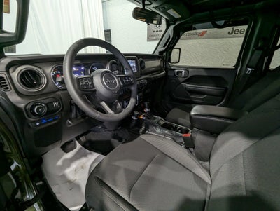 2023 Jeep Wrangler 4xe 4x4