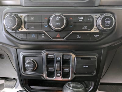 2023 Jeep Wrangler 4xe 4x4