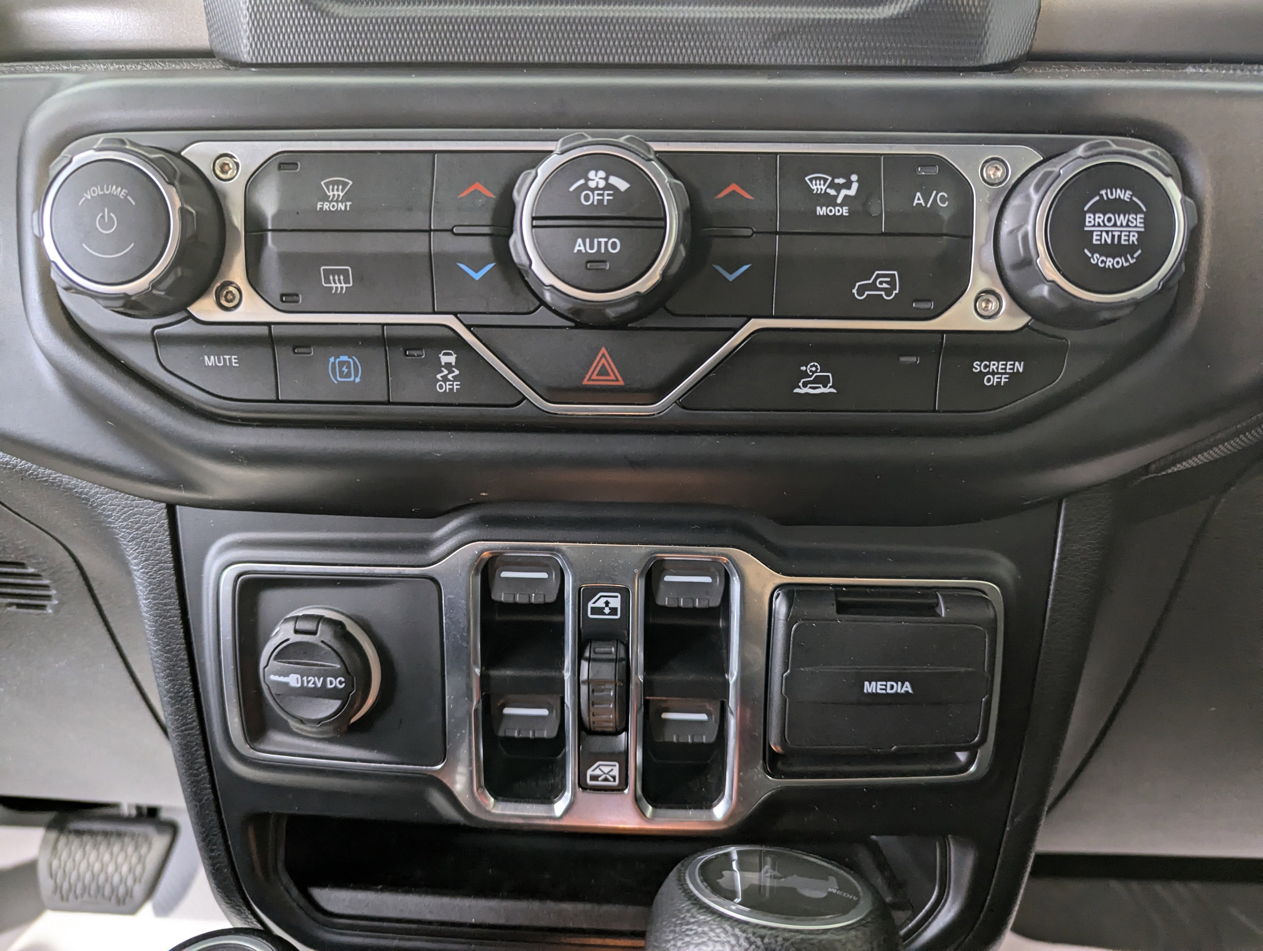 2023 Jeep Wrangler 4xe 4x4