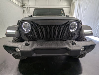 2023 Jeep Wrangler 4xe 4x4