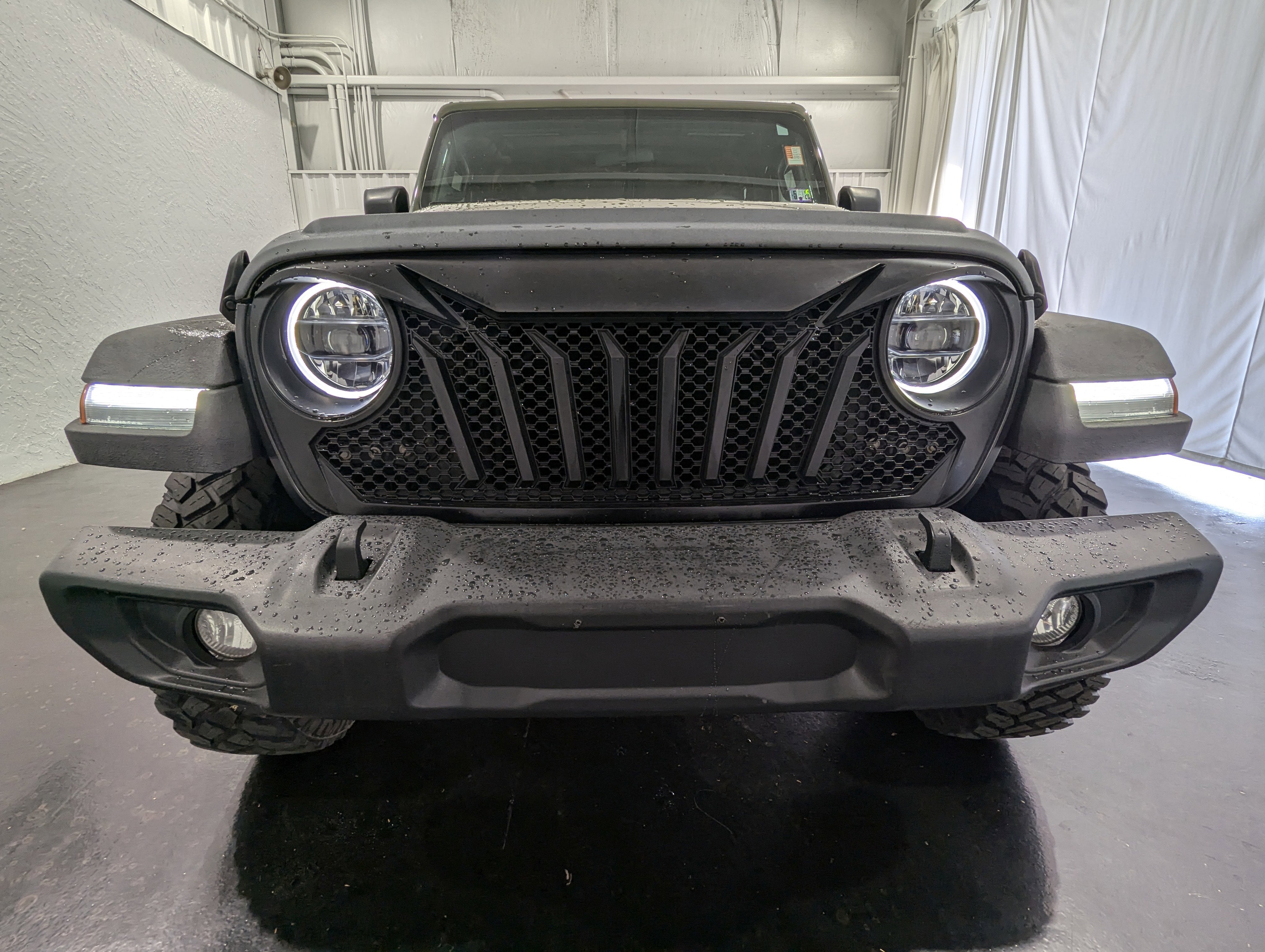 2023 Jeep Wrangler 4xe 4x4