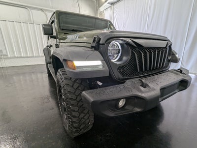 2023 Jeep Wrangler 4xe 4x4