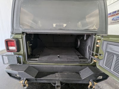 2023 Jeep Wrangler 4xe 4x4