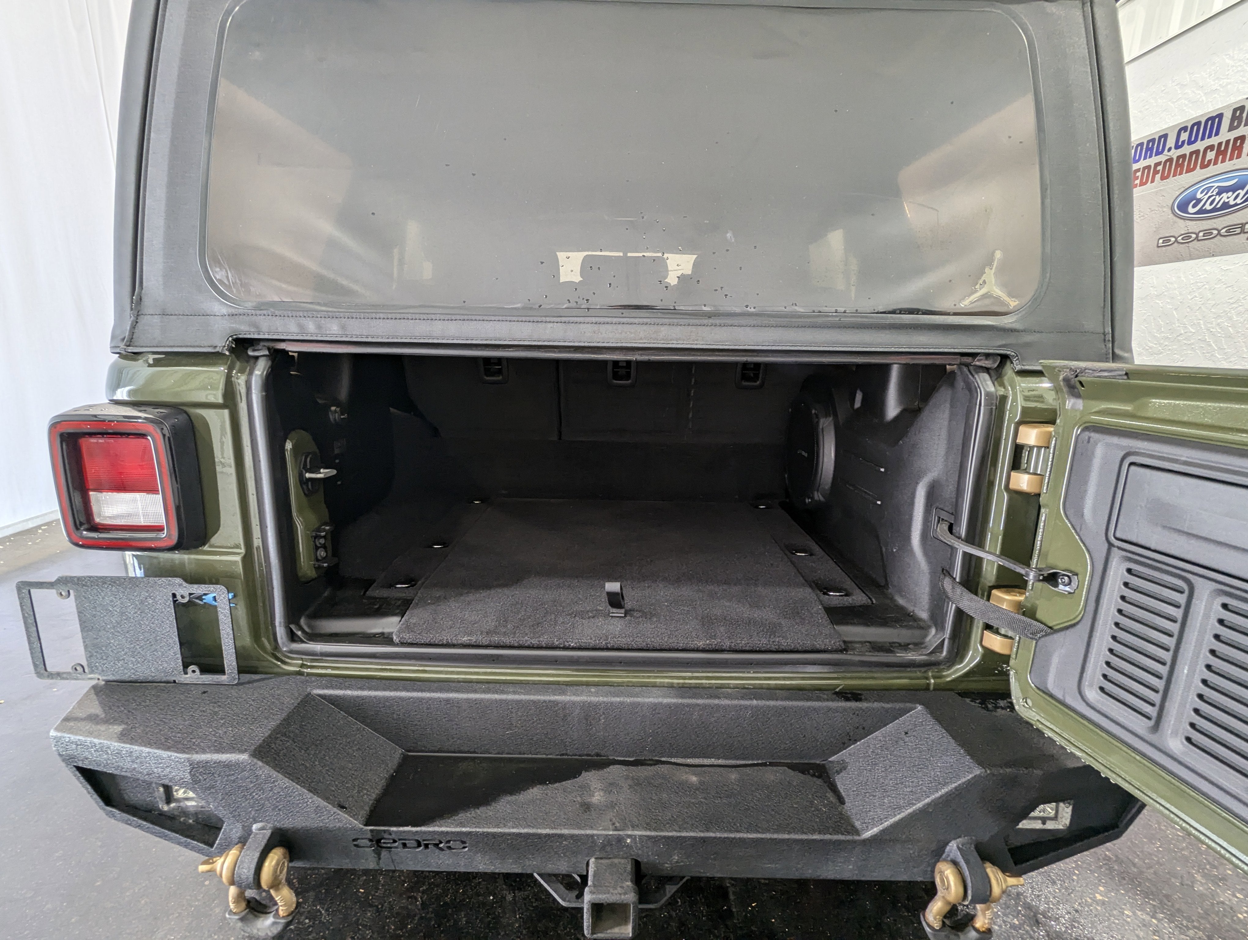 2023 Jeep Wrangler 4xe 4x4