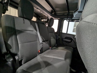 2023 Jeep Wrangler 4xe 4x4