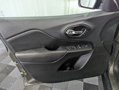 2019 Jeep Cherokee Trailhawk Elite 4x4