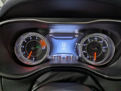 2019 Jeep Cherokee Trailhawk Elite 4x4
