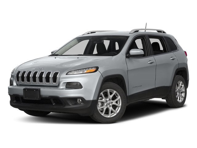 2017 Jeep Cherokee Latitude 4X4's photo