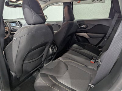 2017 Jeep Cherokee Latitude 4x4