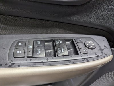 2017 Jeep Cherokee Latitude 4x4