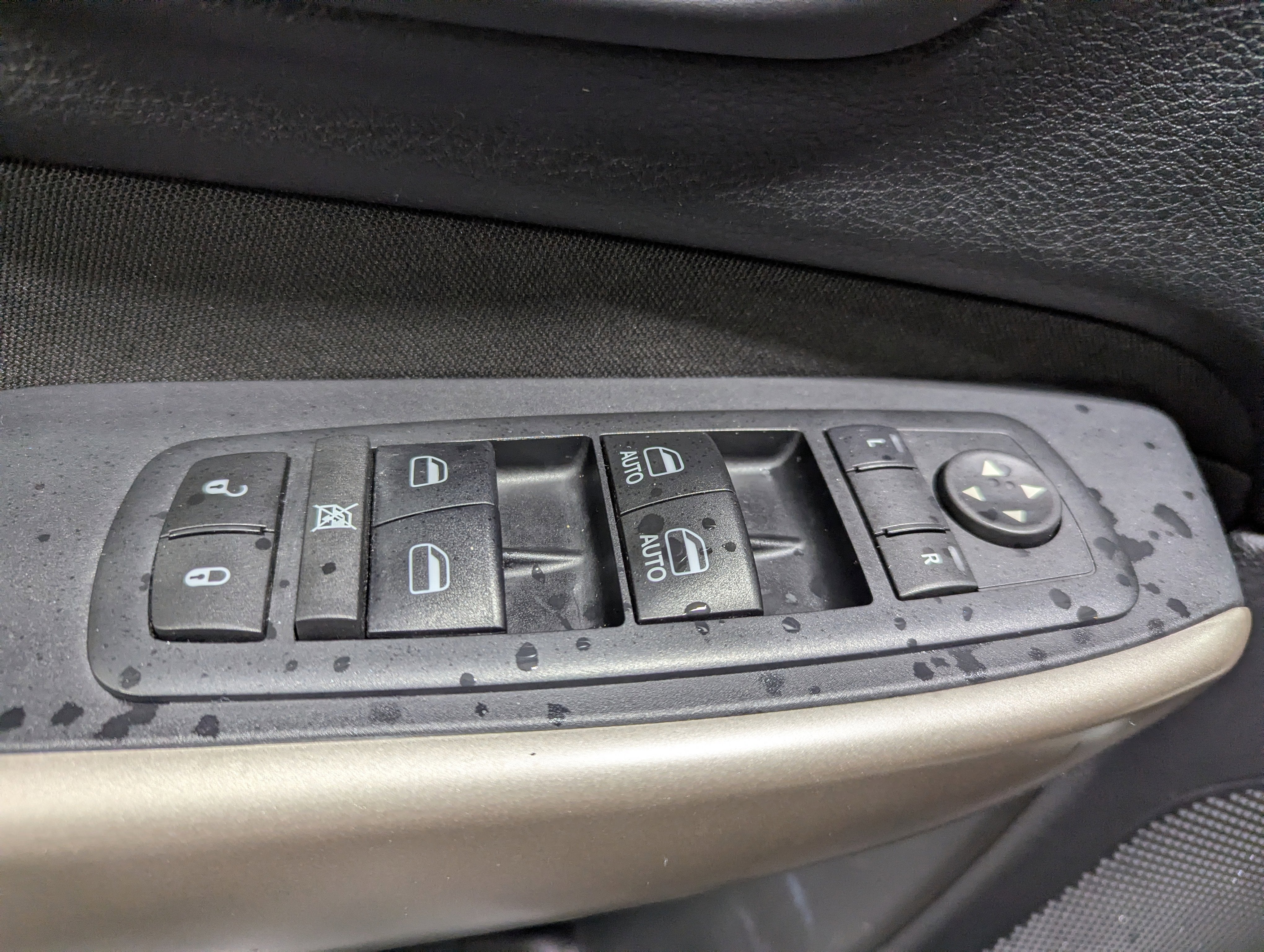 2017 Jeep Cherokee Latitude 4x4