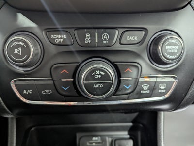 2017 Jeep Cherokee Latitude 4x4