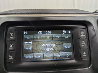 2017 Jeep Cherokee Latitude 4x4