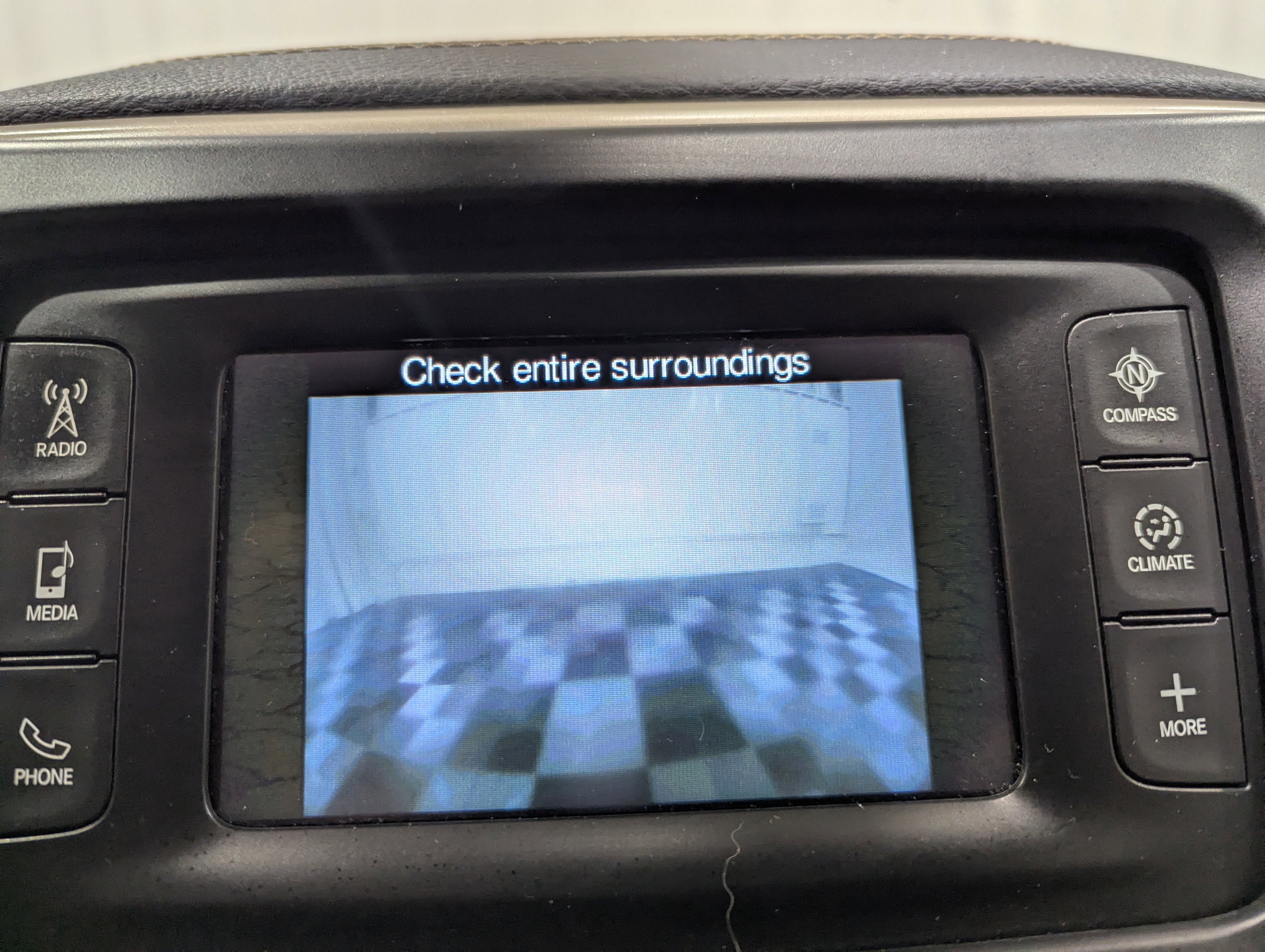 2017 Jeep Cherokee Latitude 4x4