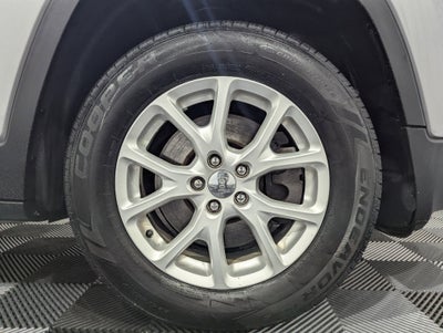 2017 Jeep Cherokee Latitude 4x4