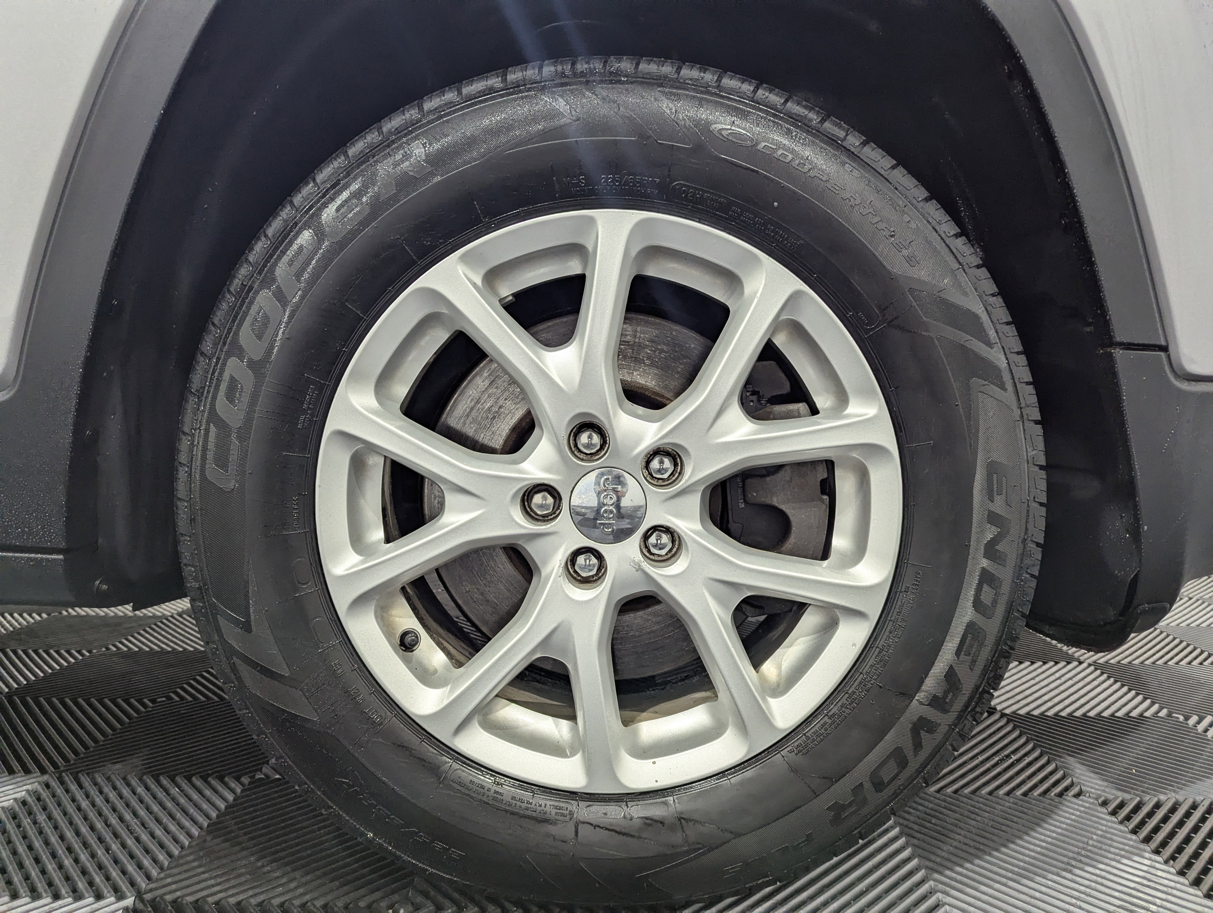 2017 Jeep Cherokee Latitude 4x4