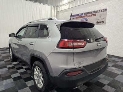 2017 Jeep Cherokee Latitude 4x4