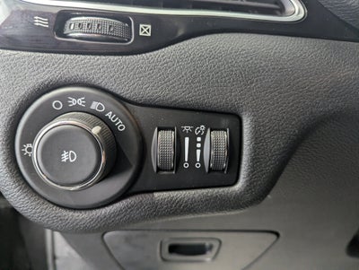 2019 Jeep Cherokee Altitude 4x4