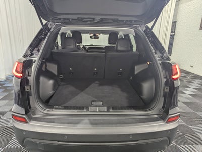 2021 Jeep Cherokee Latitude Plus 4x4