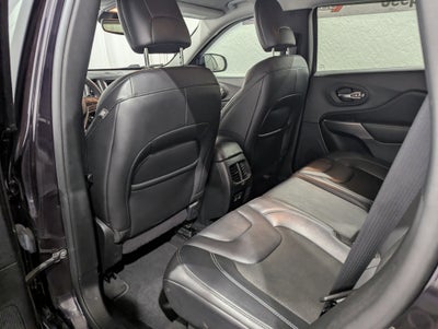 2021 Jeep Cherokee Latitude Plus 4x4