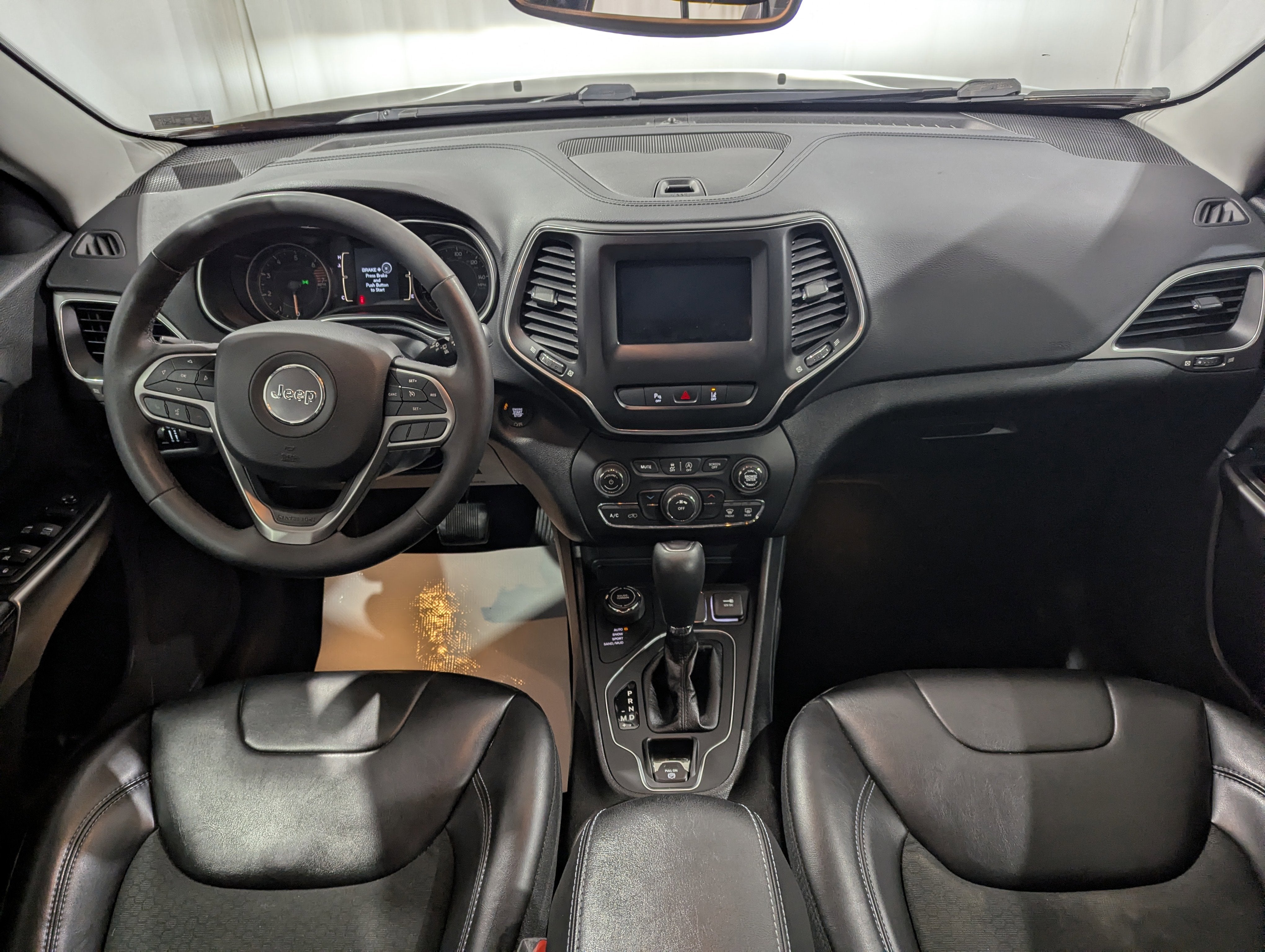 2021 Jeep Cherokee Latitude Plus 4x4