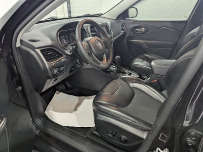 2021 Jeep Cherokee Latitude Plus 4x4