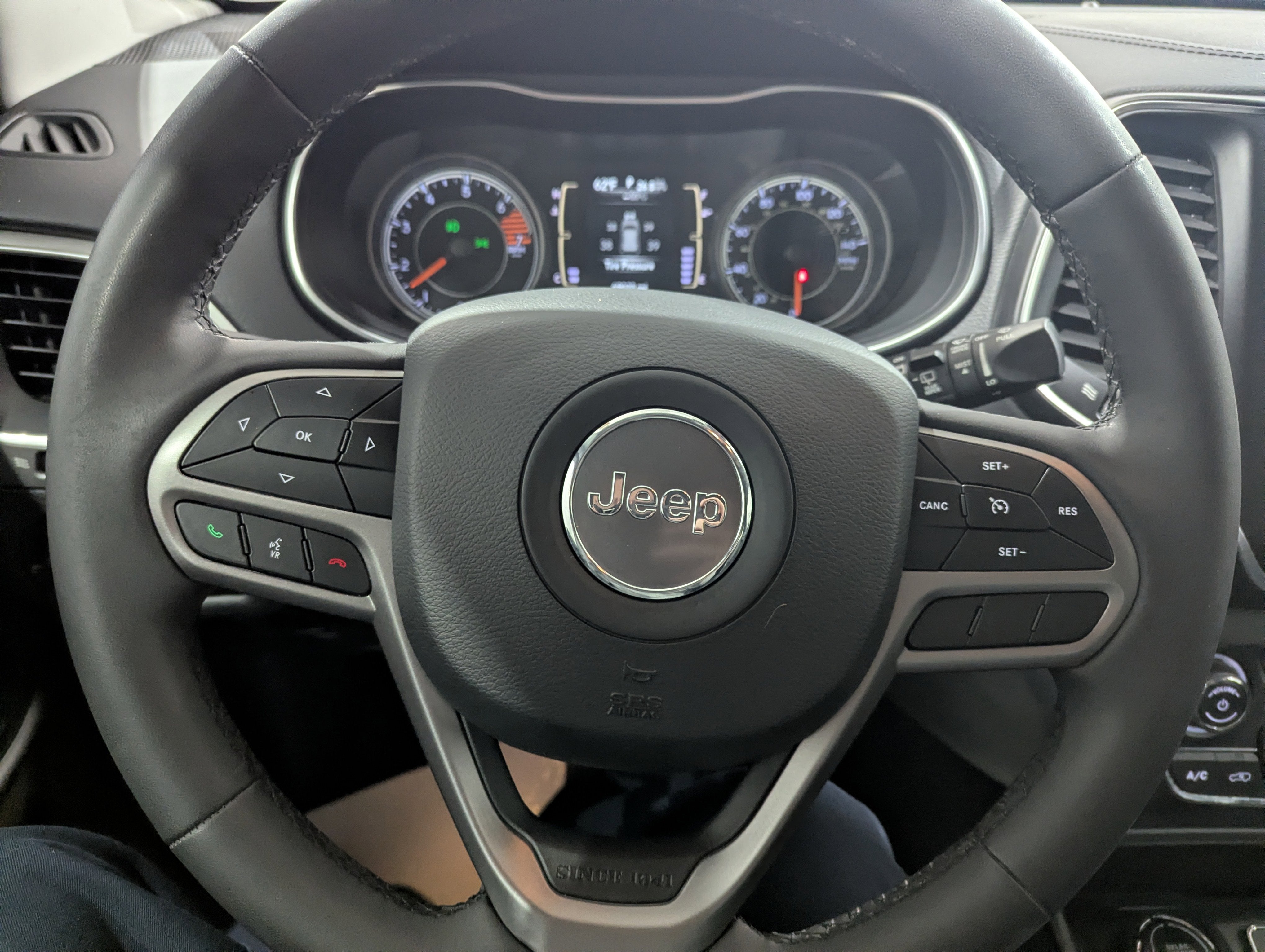 2021 Jeep Cherokee Latitude Plus 4x4