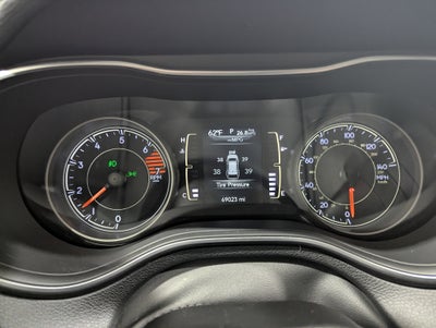 2021 Jeep Cherokee Latitude Plus 4x4