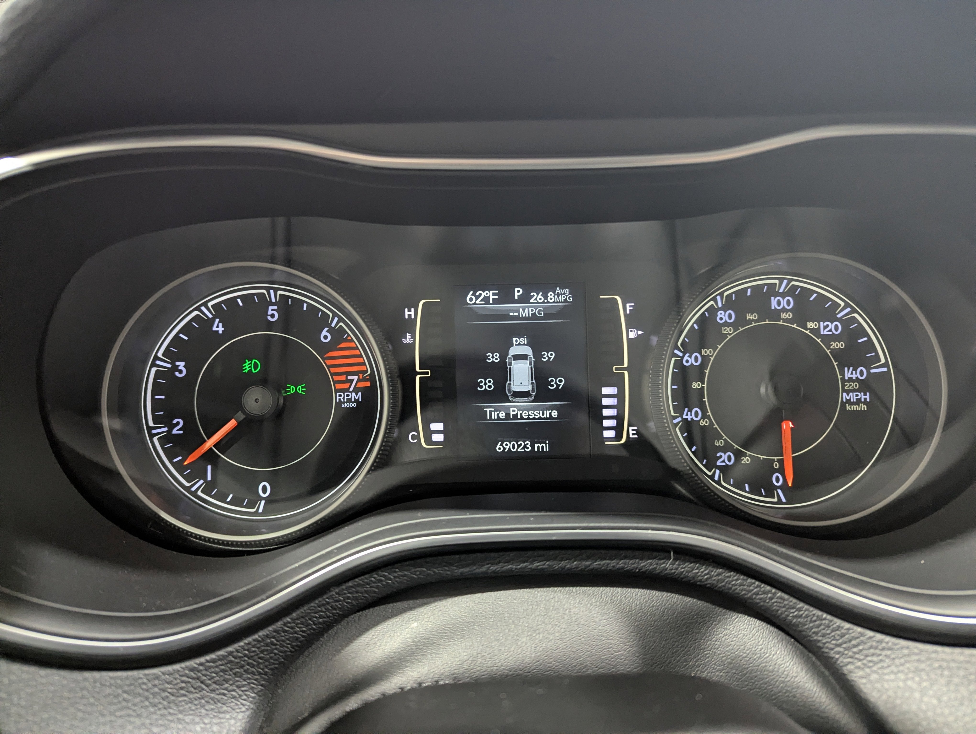 2021 Jeep Cherokee Latitude Plus 4x4