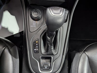 2021 Jeep Cherokee Latitude Plus 4x4