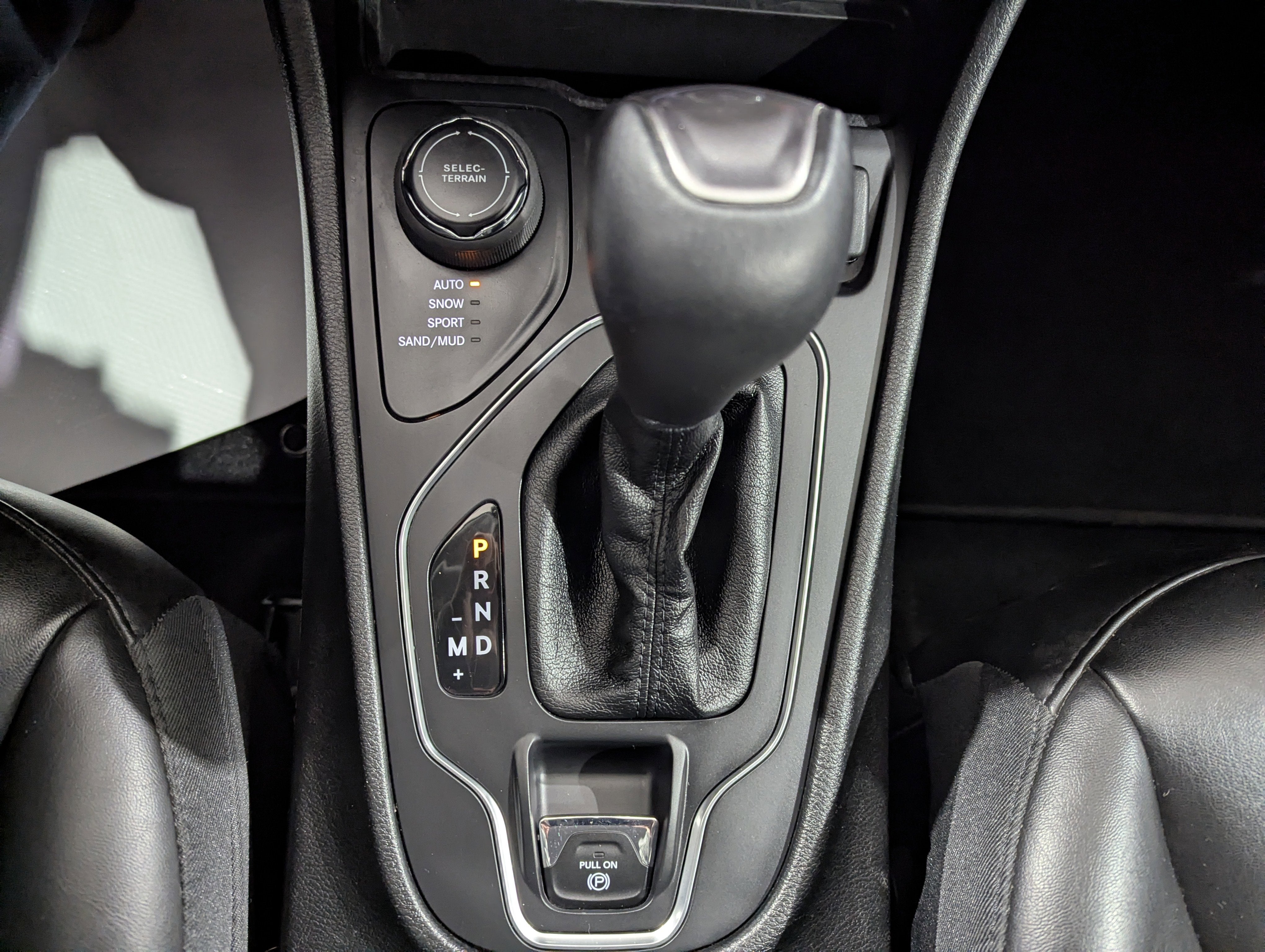 2021 Jeep Cherokee Latitude Plus 4x4