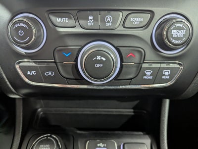 2021 Jeep Cherokee Latitude Plus 4x4