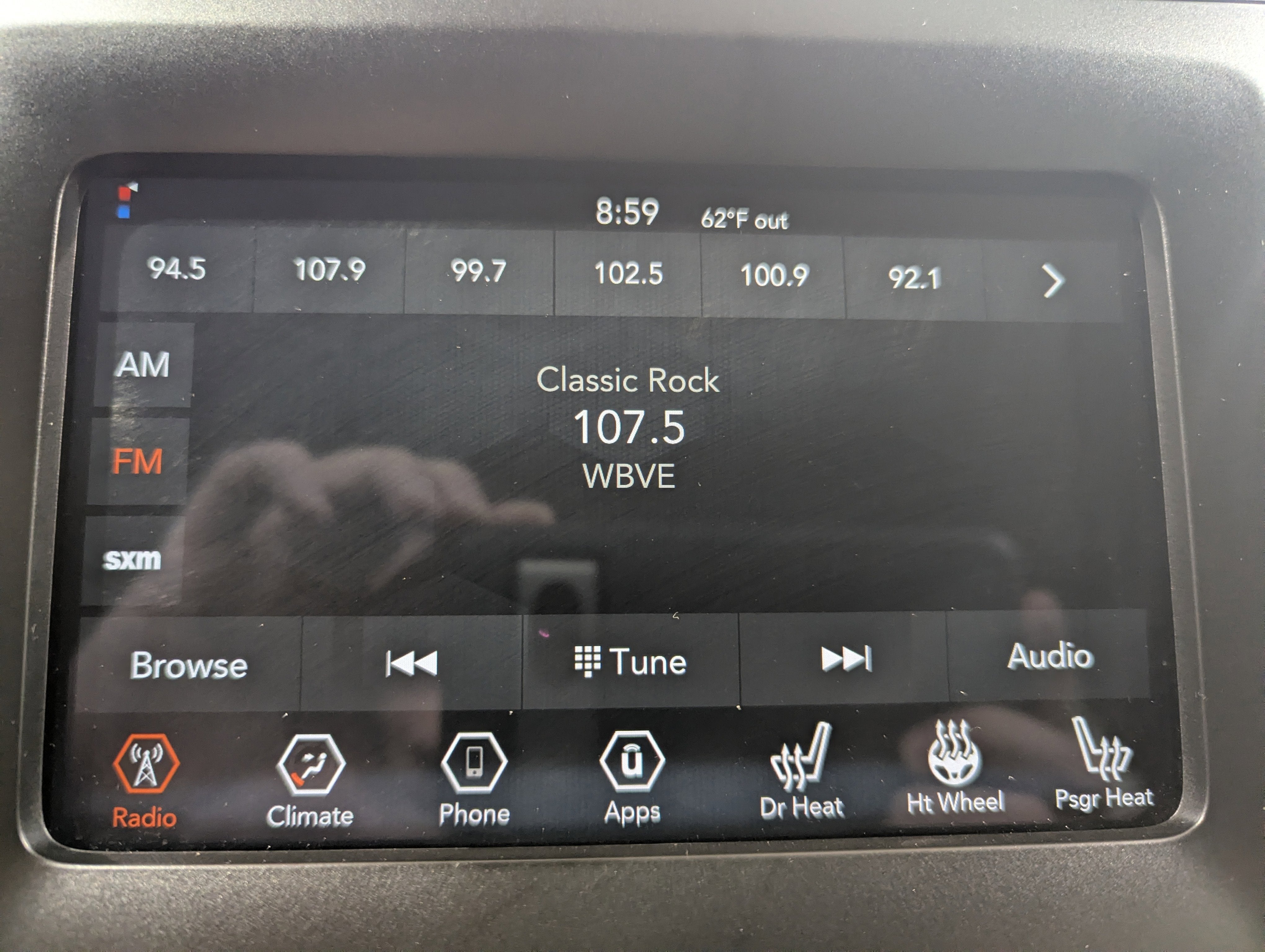 2021 Jeep Cherokee Latitude Plus 4x4