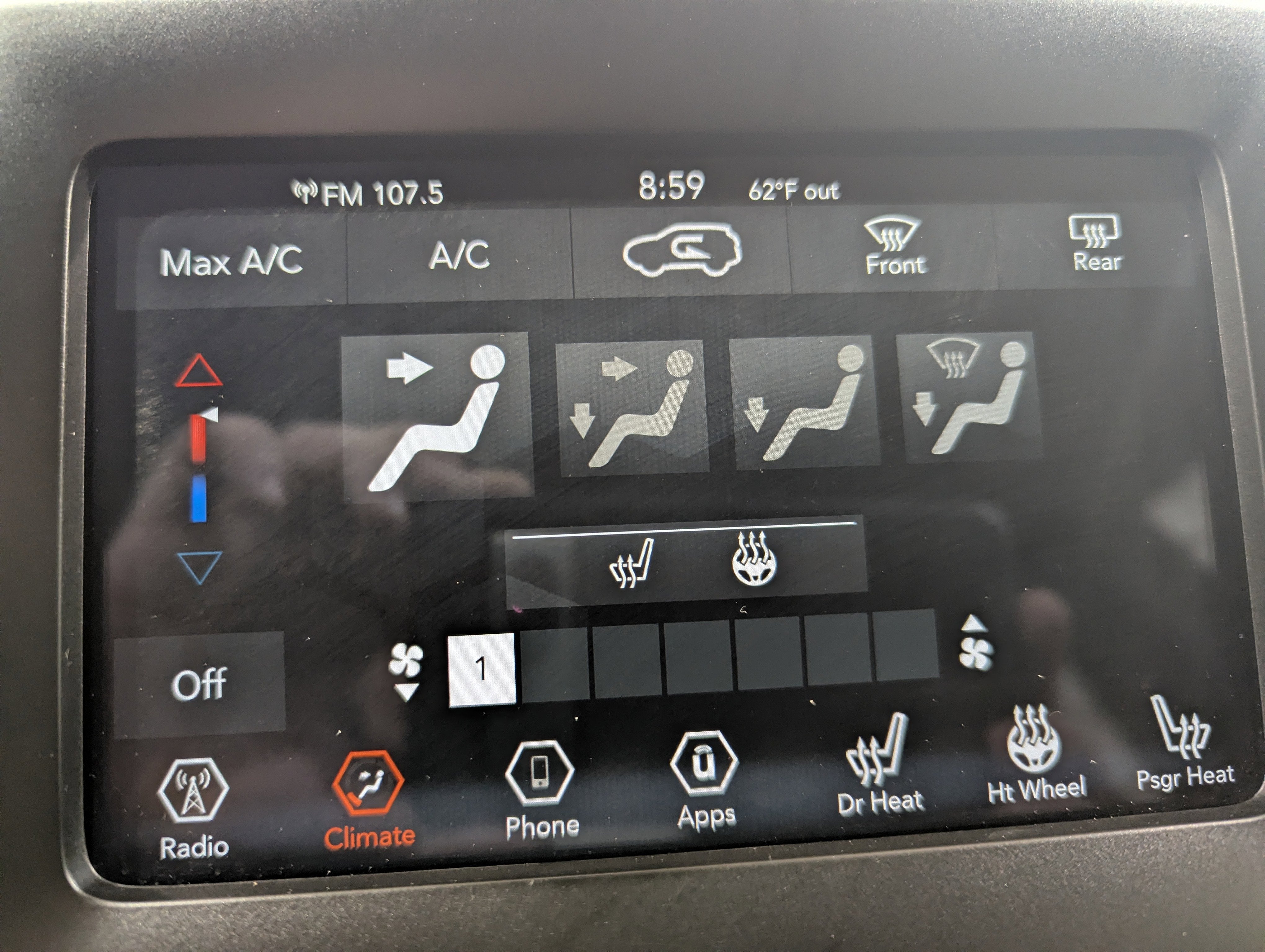 2021 Jeep Cherokee Latitude Plus 4x4