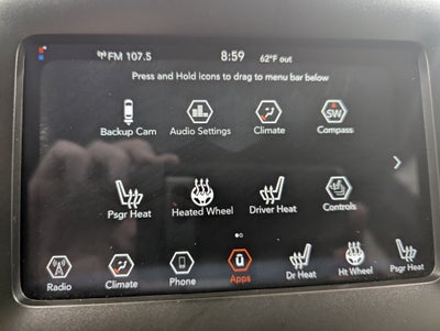 2021 Jeep Cherokee Latitude Plus 4x4