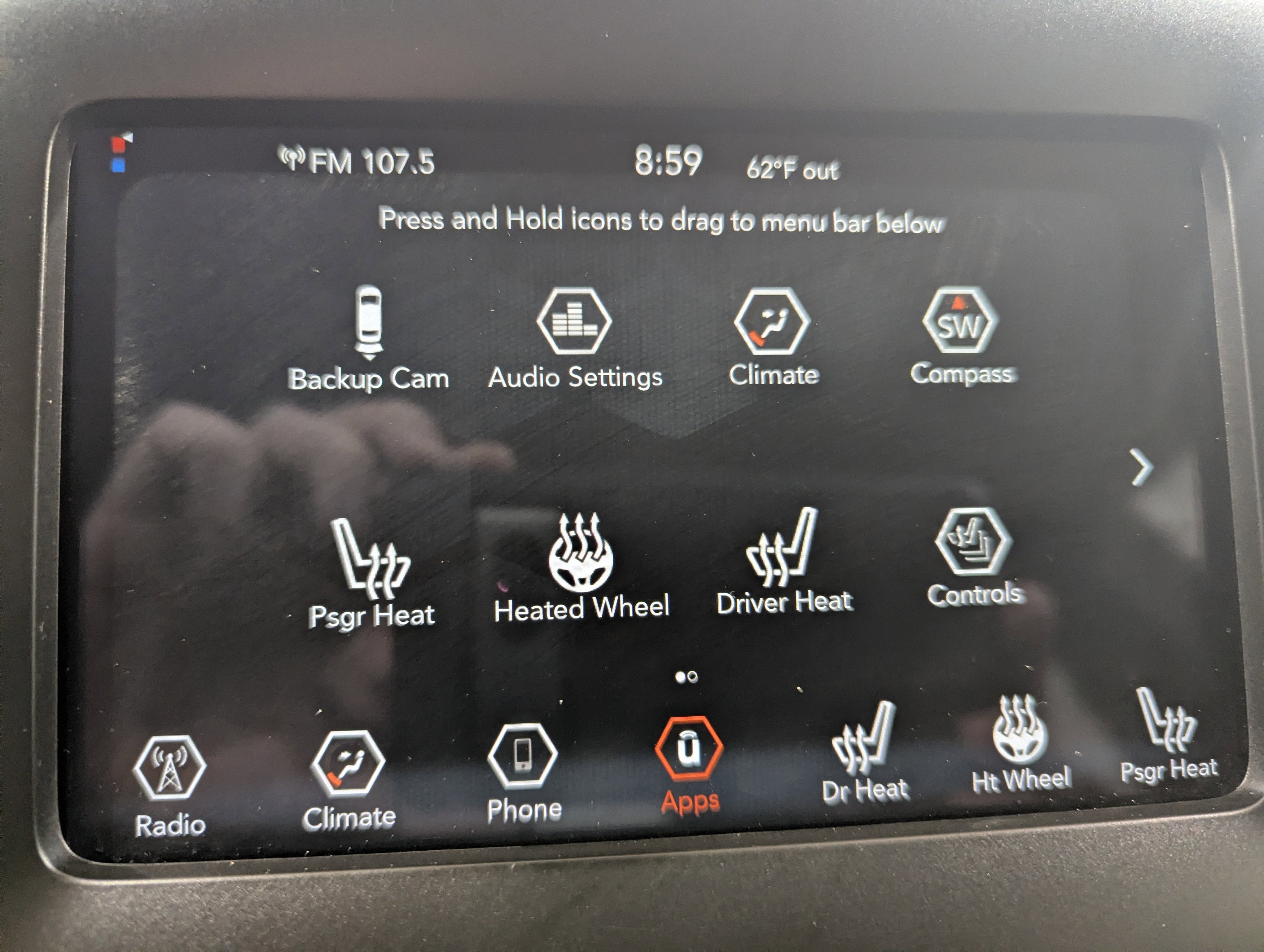 2021 Jeep Cherokee Latitude Plus 4x4