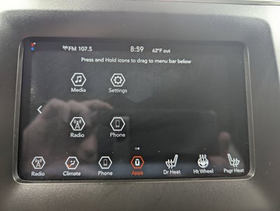 2021 Jeep Cherokee Latitude Plus 4x4