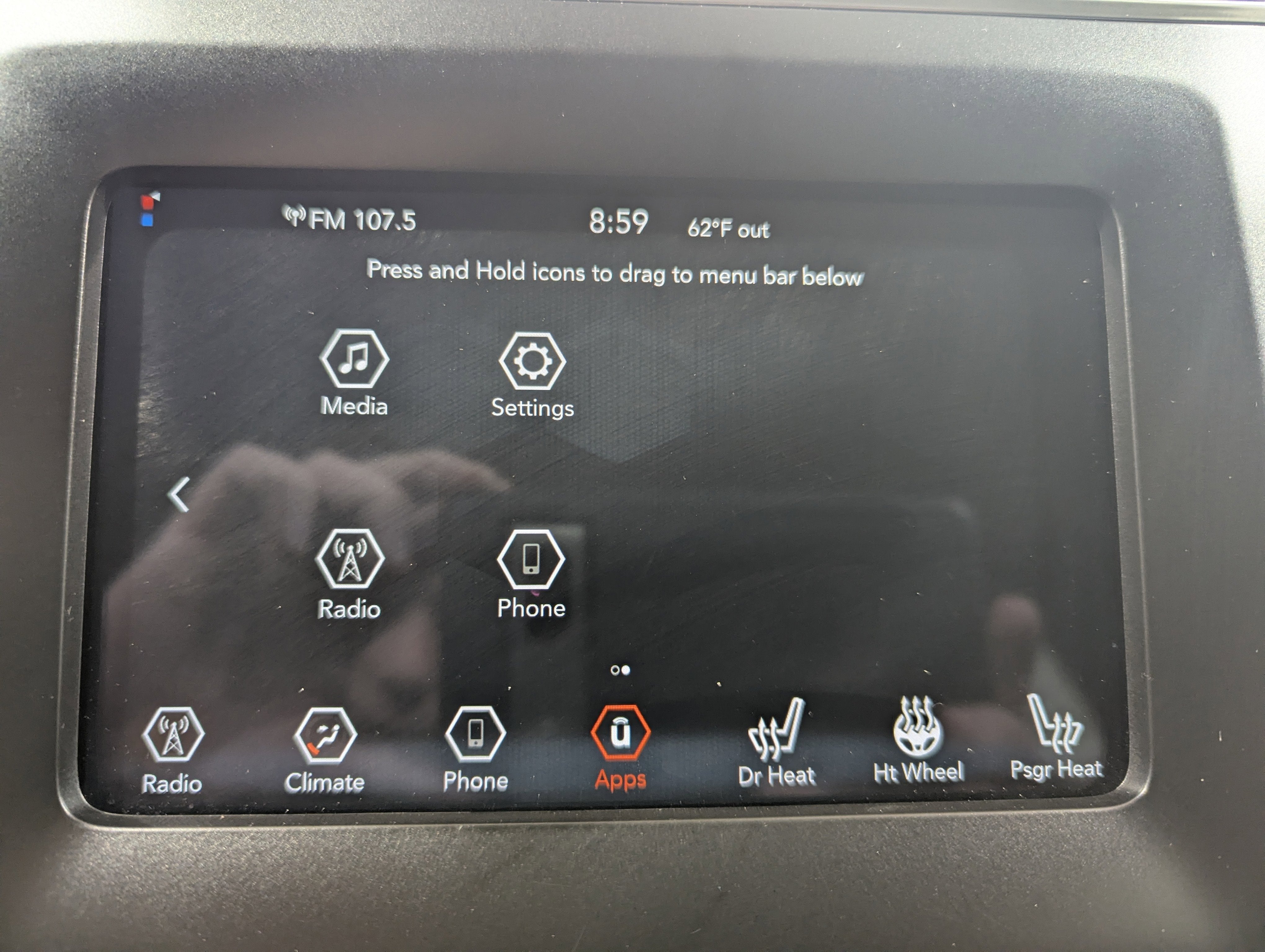 2021 Jeep Cherokee Latitude Plus 4x4