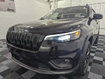 2021 Jeep Cherokee Latitude Plus 4x4