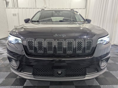 2021 Jeep Cherokee Latitude Plus 4x4